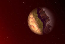 Новый сосед Земли открывает перспективы для поиска жизни 611a787c-e7a5-4f4f-ad3c-9acc7019465a-68029d52