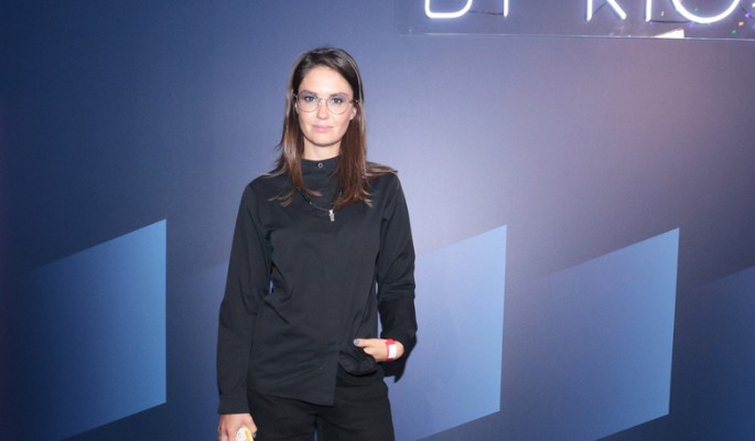 Объявившая о пополнении в семье Муцениеце обратилась за помощью: Думаем имя