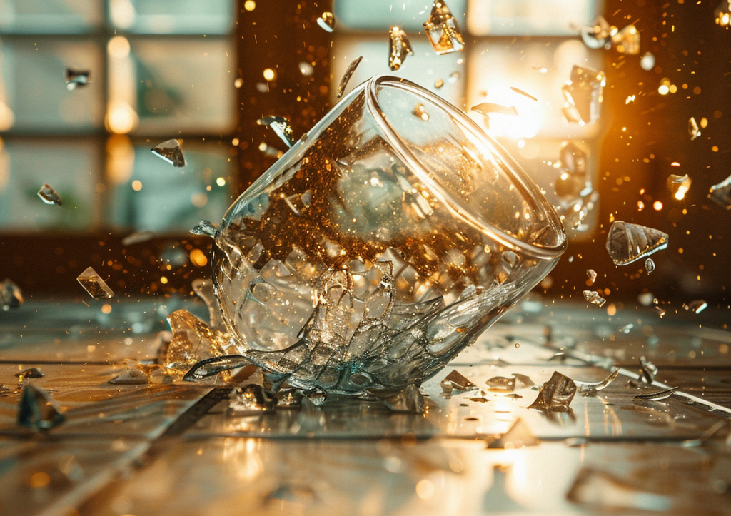 Народные приметы на сегодня, 8 февраля: разбитый стакан — к переменам, а собачий лай — к новостям