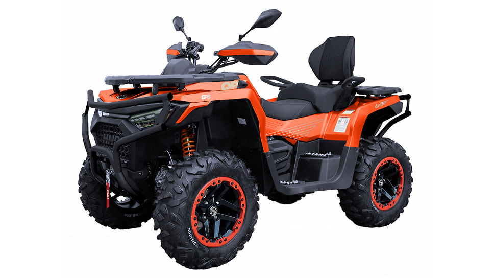 Квадроцикл HND