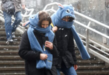 Самая холодная ночь предстоящей недели в столичном регионе Снежная погода в Москве 7 февраля