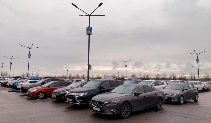 Названо условие для снижения цен на автомобильные запчасти