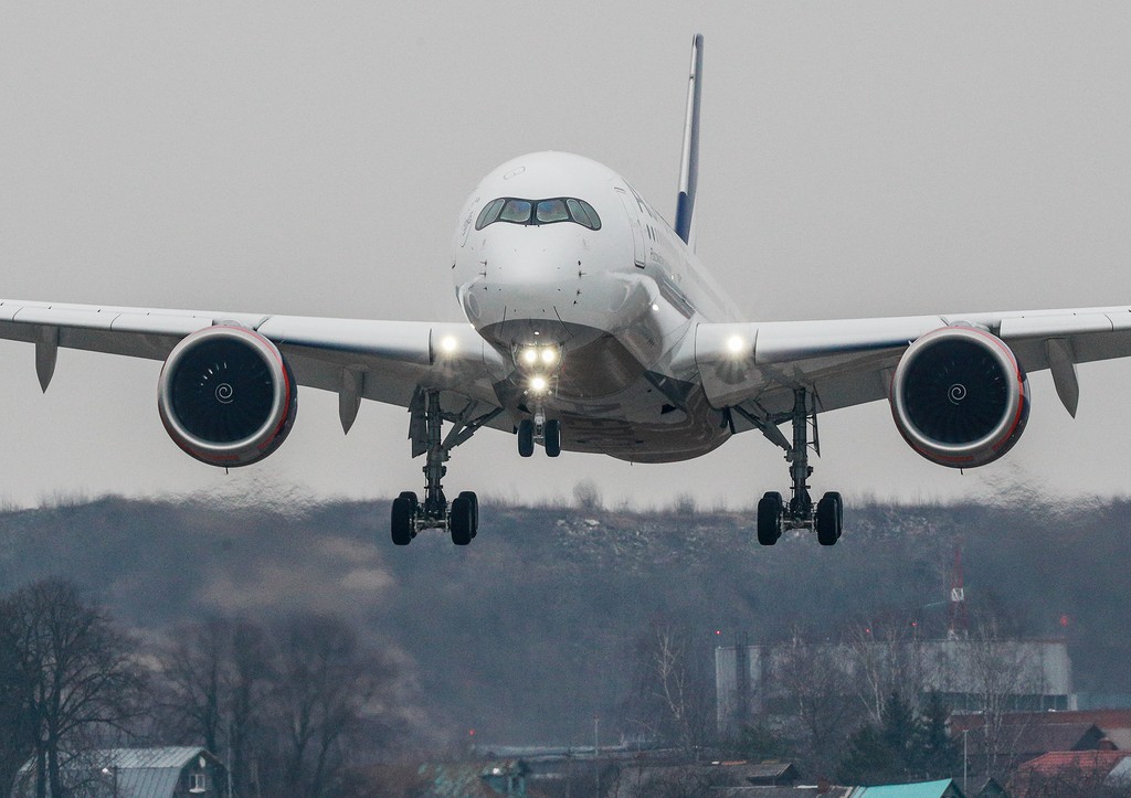 Росавиация сняла ограничения на полеты в аэропорту Ульяновска