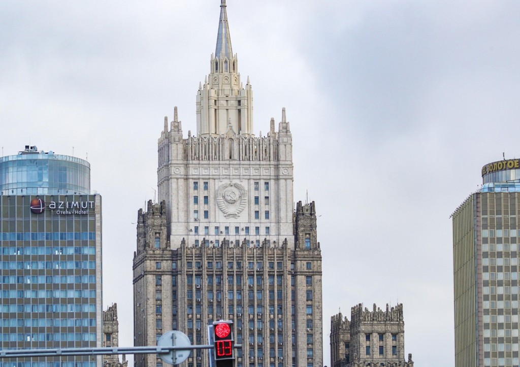 В МИД заявили о проблемах с визами США для российских дипломатов