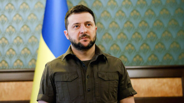 Bundeskanzler Nehammer in der Ukraine