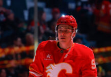 Андрей Кузьменко готовится к долгожданному дебюту в составе Флайерз c3d13471-7867-4152-b42b-f7478c11a0c8-67f58d64