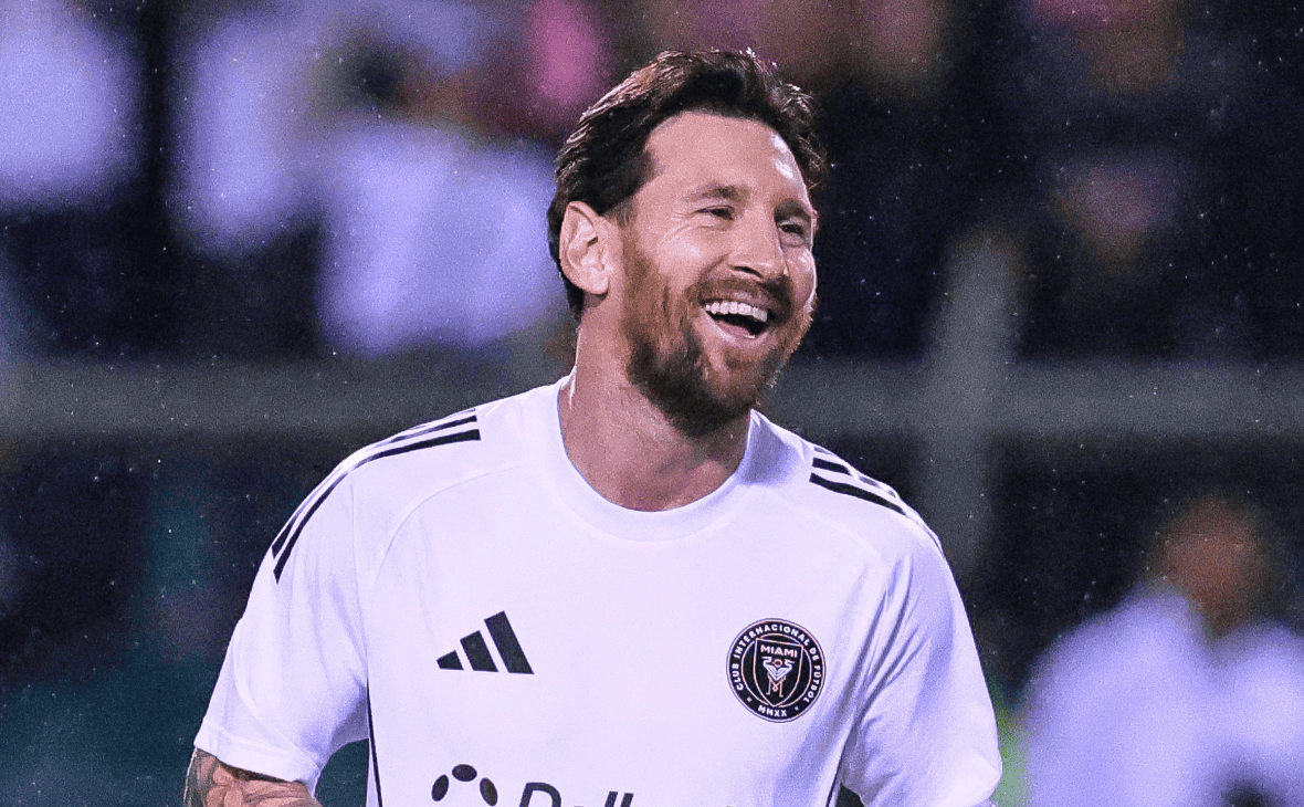 Лионель Месси (Manuel Velasquez / Getty Images)