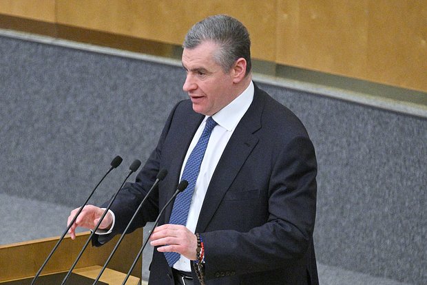 Леонид Слуцкий