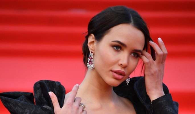 Решетова подверглась нападкам из-за своего внешнего вида