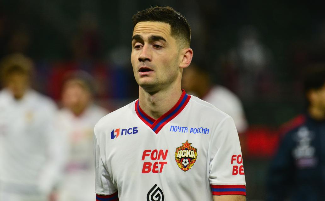 Саша Зделар (Pavel Kashaev / Global Look Press)