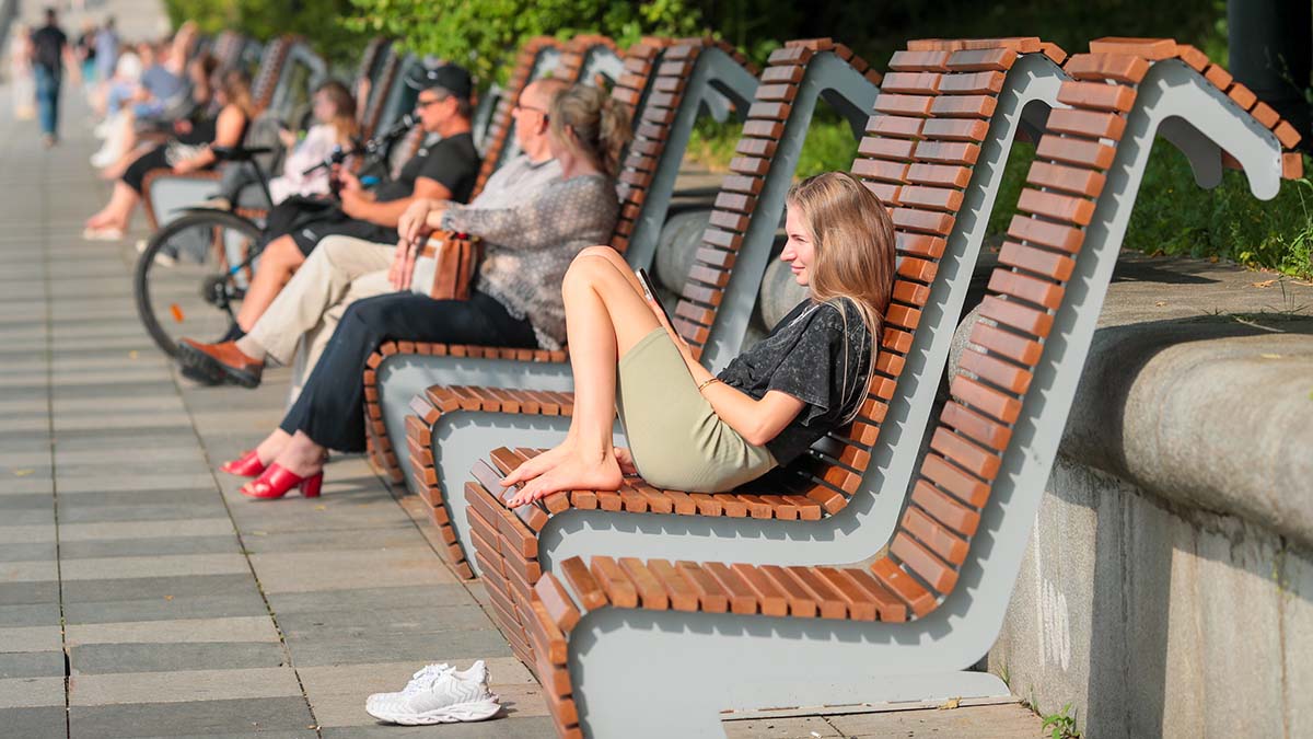 Погода летом в Москве в 2025 году: прогноз Вильфанда