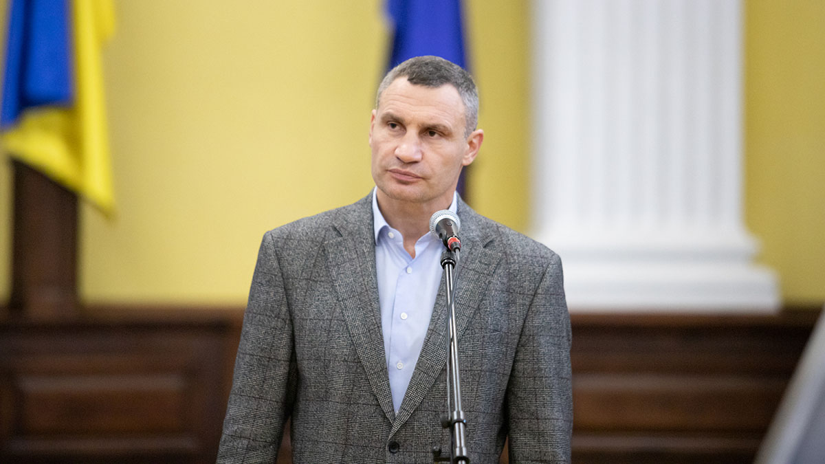 Кличко: Конфликт может закончиться через два месяца «болезненным компромиссом»