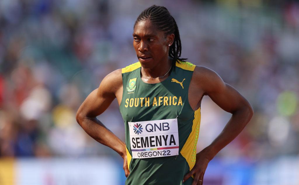 Кастер Семеня (Ezra Shaw / Getty Images)