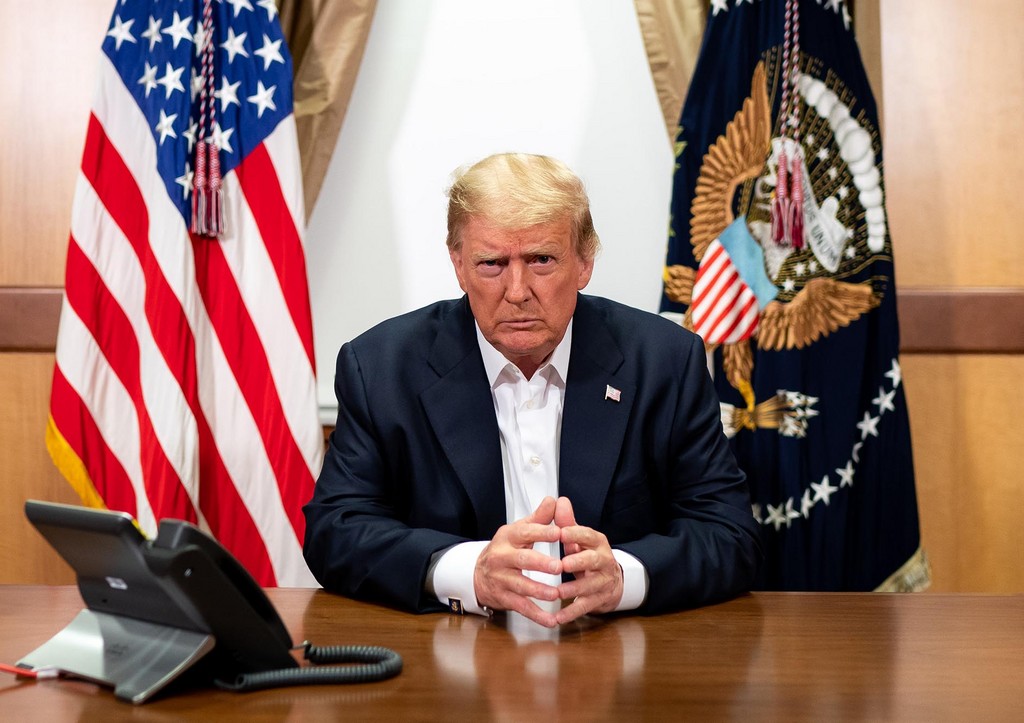 Дональд Трамп