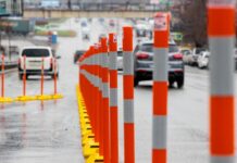 Делиниаторы появятся на ключевых участках дорог Владивостока deliniatory poyavyatsya na klyuchevyh uchastkah dorog vladivostoka-news-blog-ru-174044245300-0