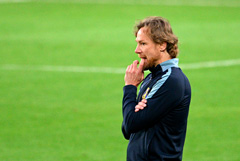 Карпин покинул "Ростов"