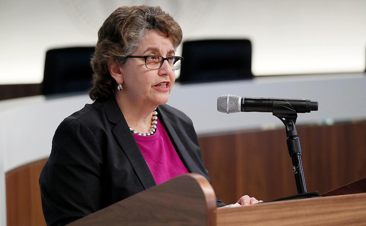 Эллен Вайнтрауб (Paul Morigi / Getty Images)