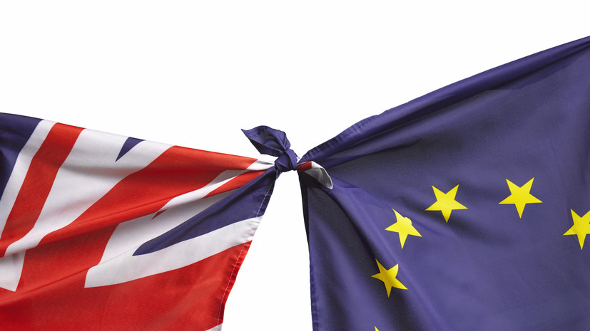 Небензя: ЕС и Британия не могут быть стороной договорённостей по Украине