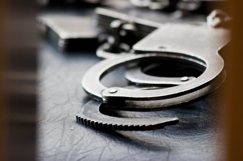 Один из нападавших на охранника клуба в Уссурийске заключен под стражу Денис Таушканов, ИА SakhalinMedia