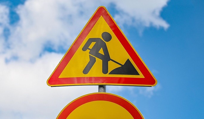 Более 265 километров дорог построят в Москве в 2024-2026 годах