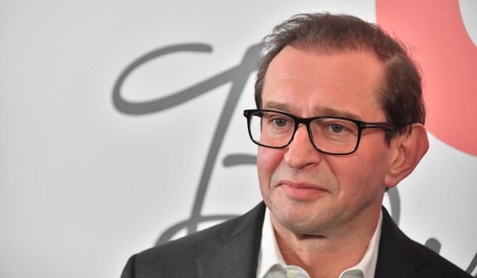 Женатого Хабенского застали с молодой девицей