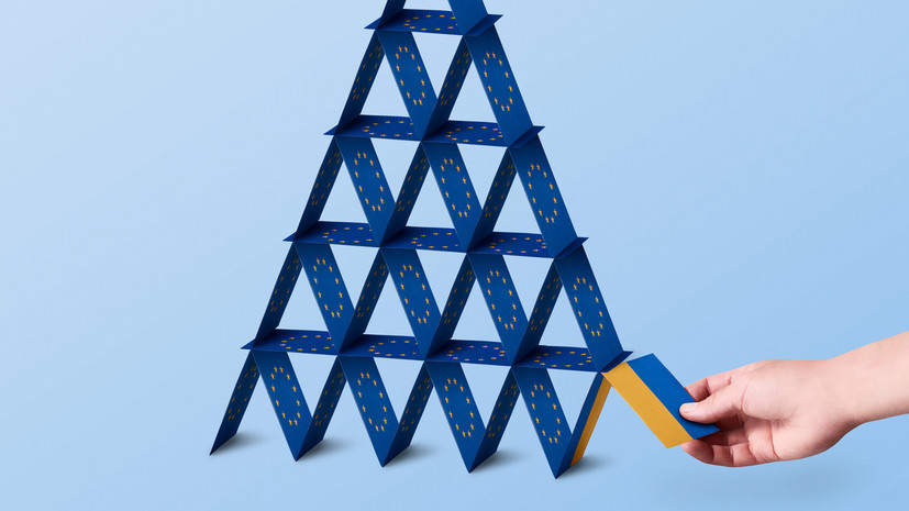 Журналист Боуз: ЕС и Украина не способны противостоять России без помощи США