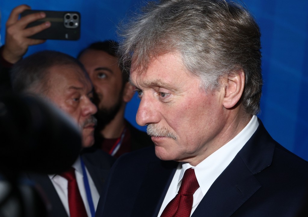 Дмитрий Песков