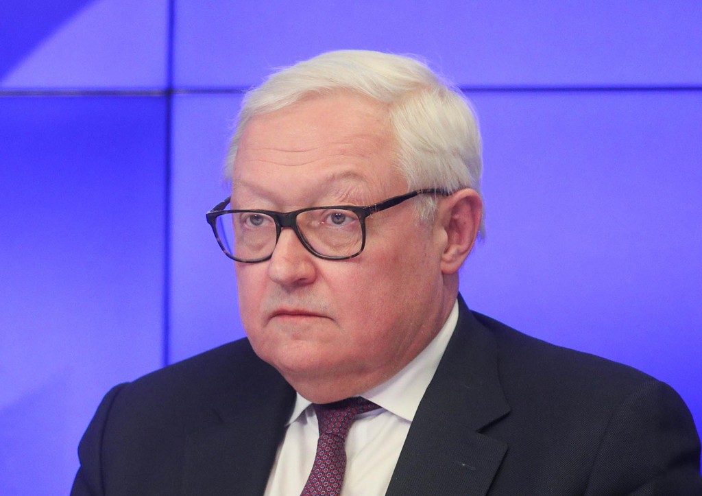 Сергей Рябков