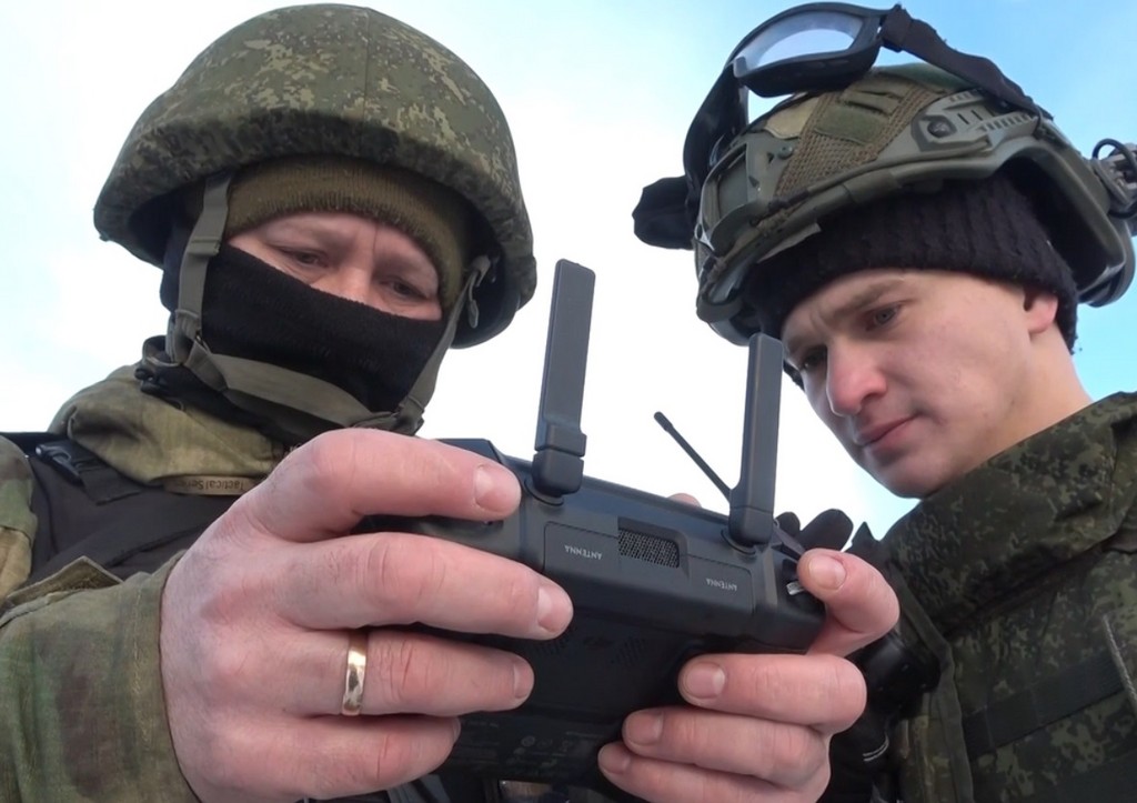 «Летают каждый день»: российская ПВО сбила беспилотник Shark ВСУ