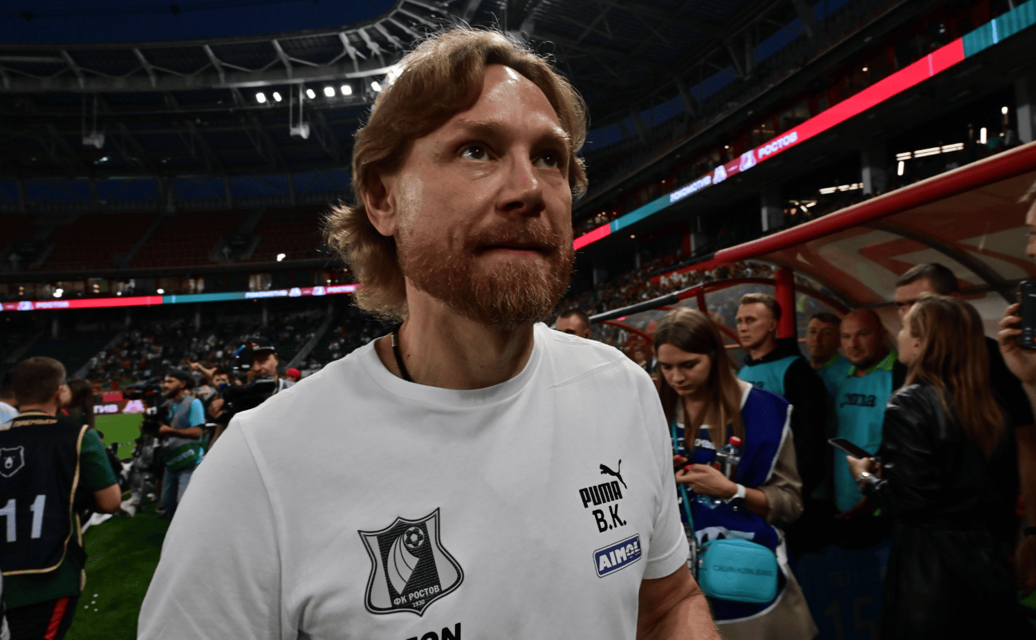 Валерий Карпин (Pavel Kashaev / Global look press)