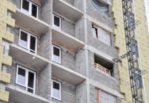 Москомэкспертиза одобрила проект нового жилого комплекса на юге Москвы Дом строящийся на юге Москвы по программе реновации жилфонда