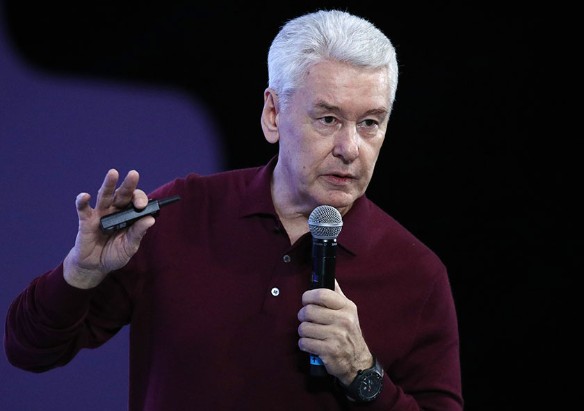 Фото: Сергей Бобылев/ ТАСС