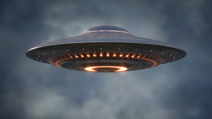 UnidentifiedFlyingObject-UfoScienceFictionImageConceptOf