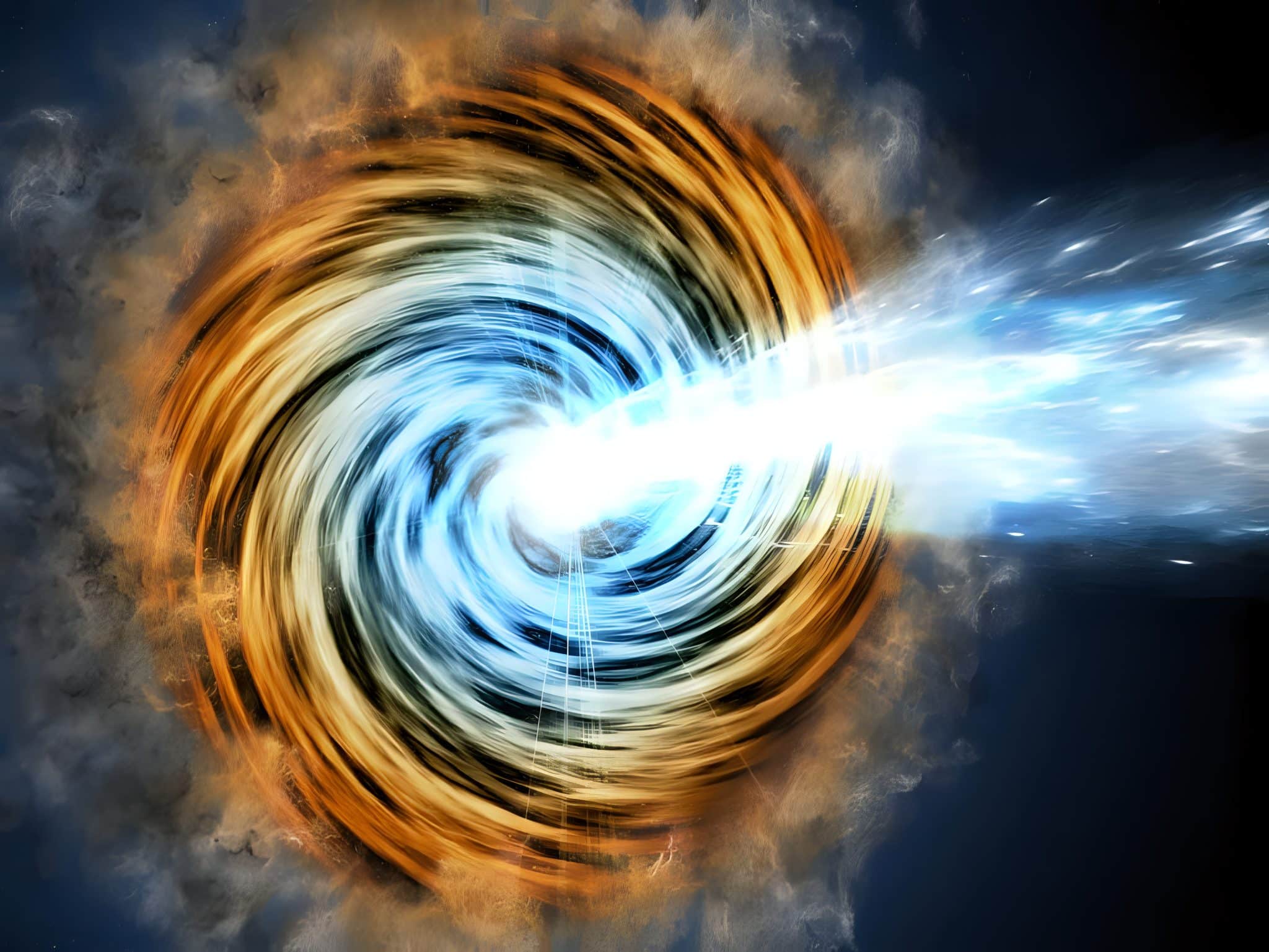 Российский радиотелескоп зафиксировал потенциальные источники ультра-высокоэнергетических нейтрино-0