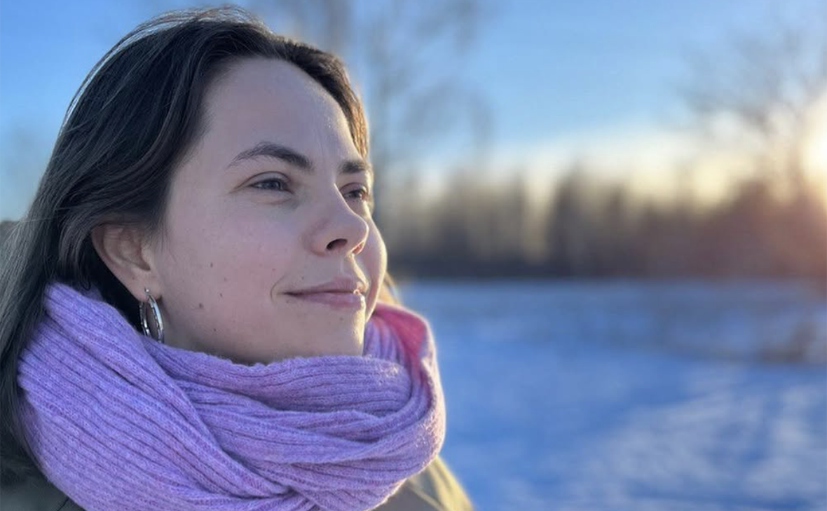 Дарья Руднева (rudarya / Instagram (входит в корпорацию Meta, признана экстремистской и запрещена в России))