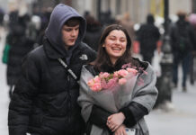 Советы по выбору сладких букетов к 8 Марта Городские жанры Москвы в Международный женский день