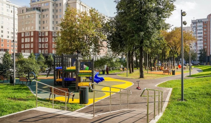 Собянин рассказал о благоустройстве знаковых объектов в центре Москвы