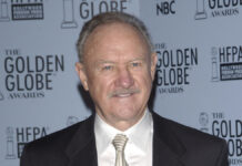 Светлая память Джину Хэкмену — легенде кинематографа GeneHackmanAtThe60thAnnualGoldenGlobeAwardsAt