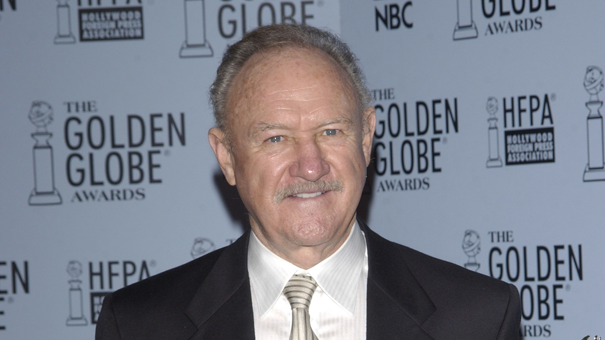 Американский актер Джин Хэкмен скончался в возрасте 95 лет