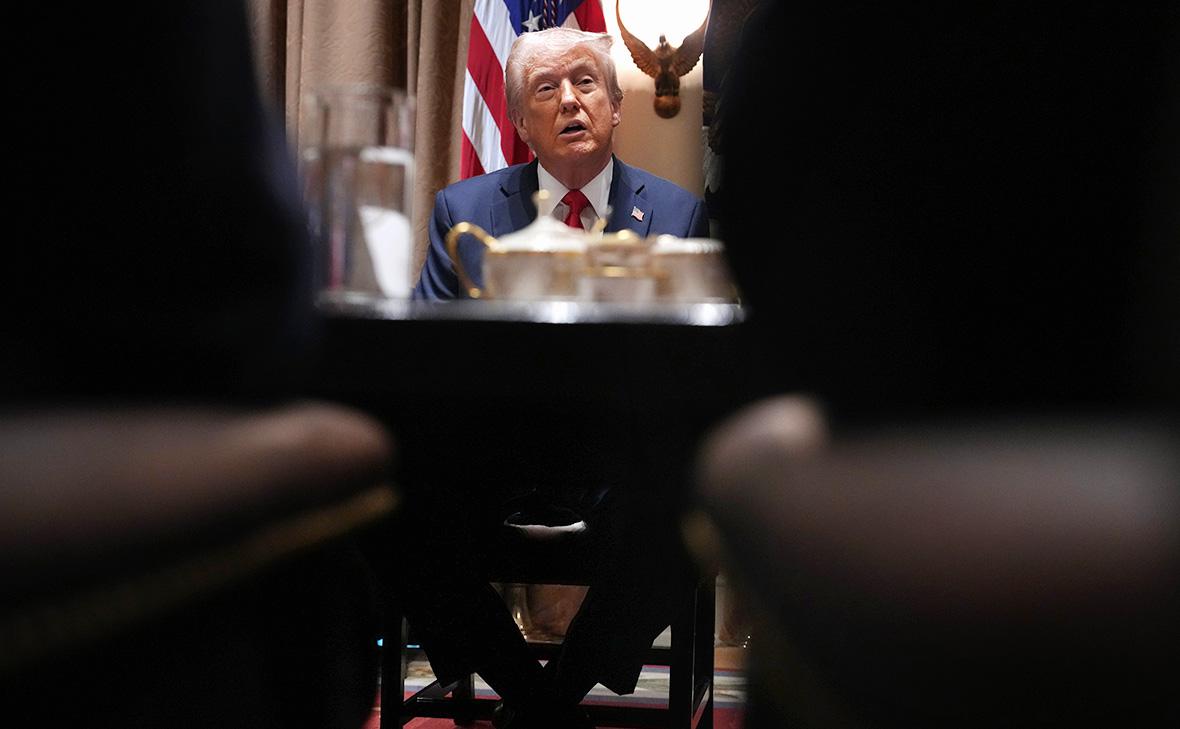 Дональд Трамп (Andrew Harnik / Getty Images)