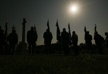 Великобритания и Франция готовы развернуть 30-тысячный контингент на Украине – что стоит за сенсационными планами 79th D-Day Anniversary Commemorations In Normandy