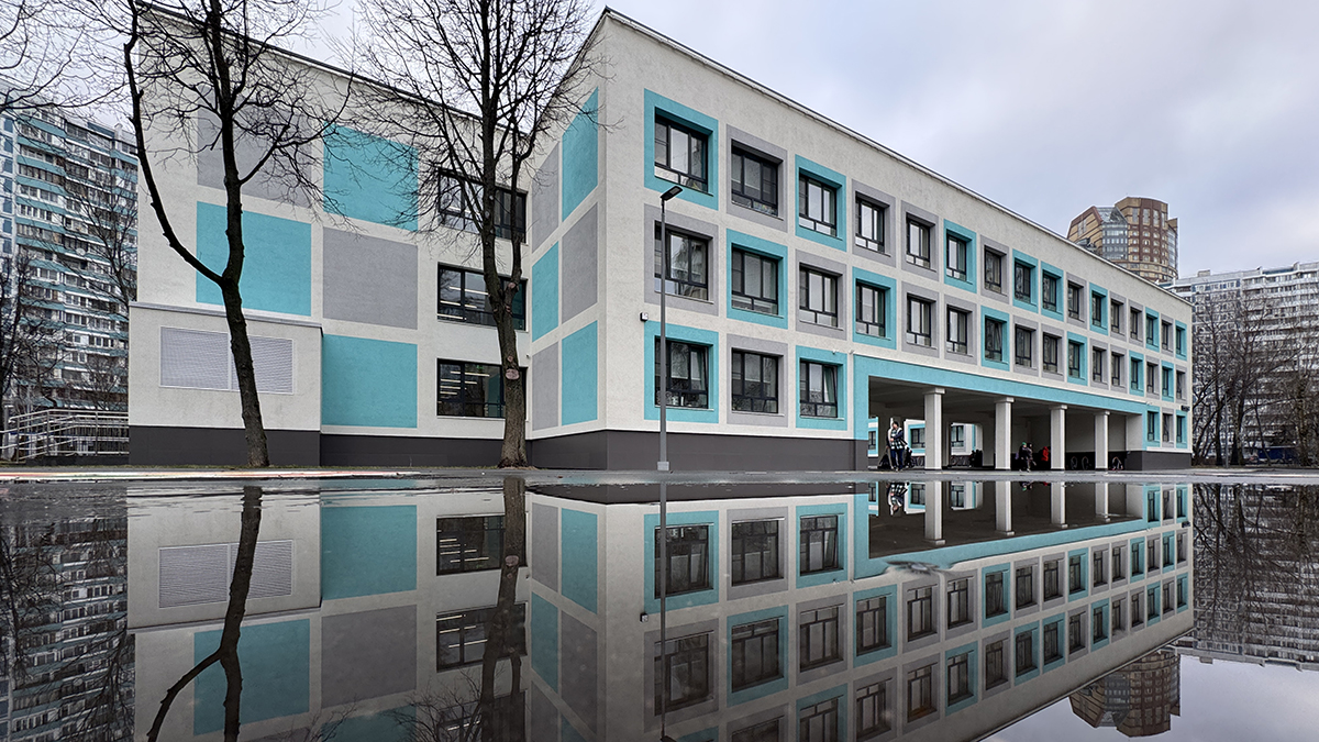 Владимир Ефимов: Более 30 школ и детских садов построили на севере столицы за пять лет