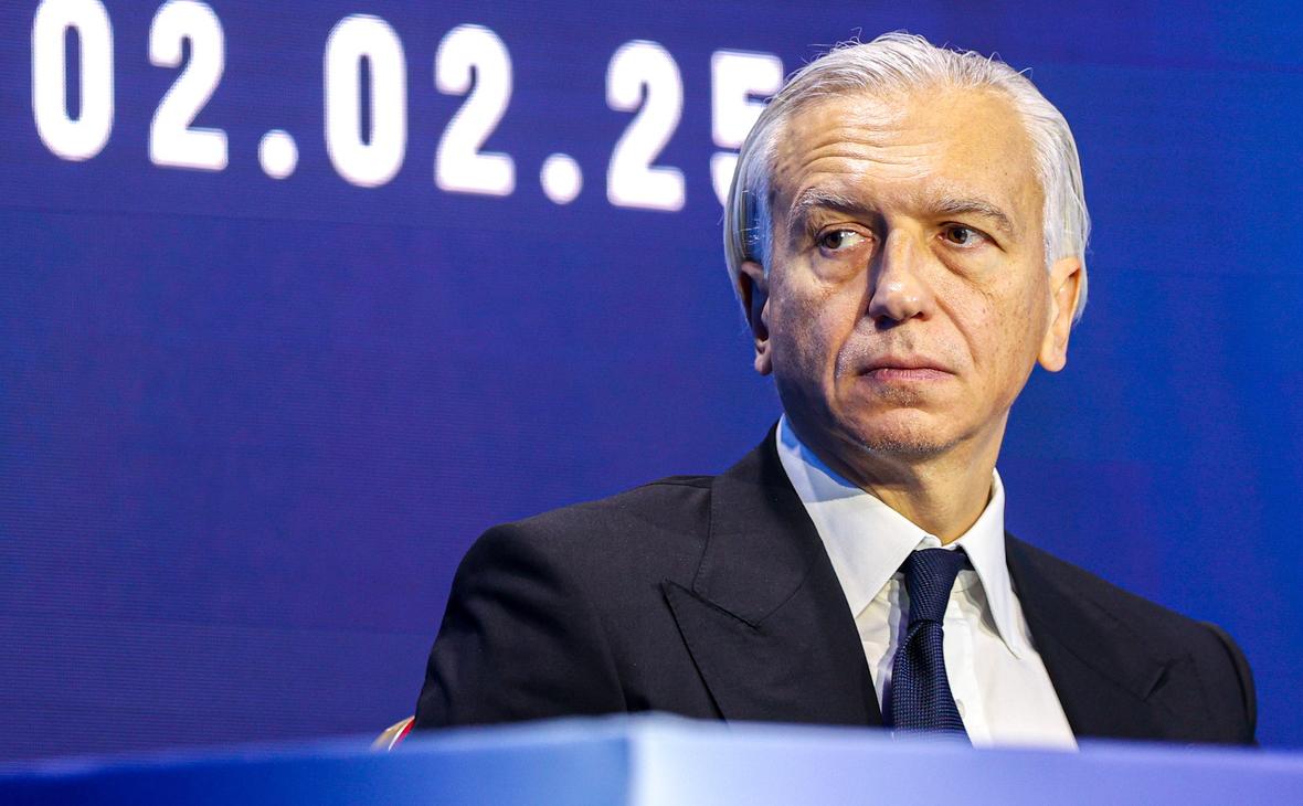 Александр Дюков (Валерия Калугина / ТАСС)