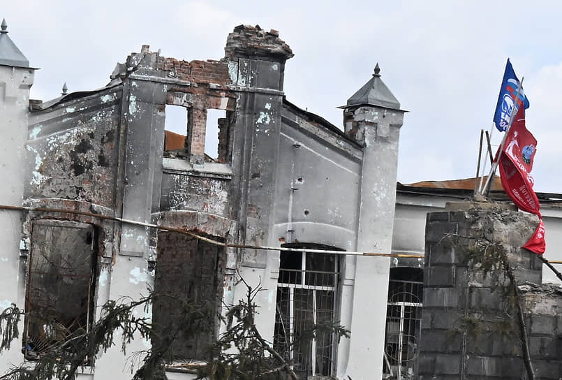 Александр Хинштейн и Минобороны о восстановлении Суджи в прифронтовой зоне-0