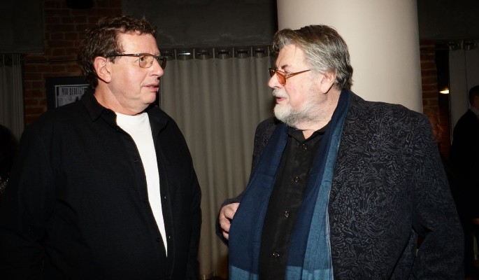 После паузы ушла жена Ширвиндта: из-за астмы дышала тяжело