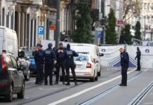 Бельгия взяла под усиленную защиту ключевой хранилище замороженных российских активов belgiya vzyala pod usilennuyu zashhitu klyuchevoj hranilishhe zamorozhennyh rossijskih aktivov-news-blog-ru-174127335900-0