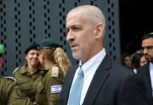 Биньямин Нетаньяху объявляет о ротации в руководстве Шабак для укрепления безопасности Израиля binyamin netanyahu obyavlyaet o rotaczii v rukovodstve shabak dlya ukrepleniya bezopasnosti izrailya-news-blog-ru-174256470700-0