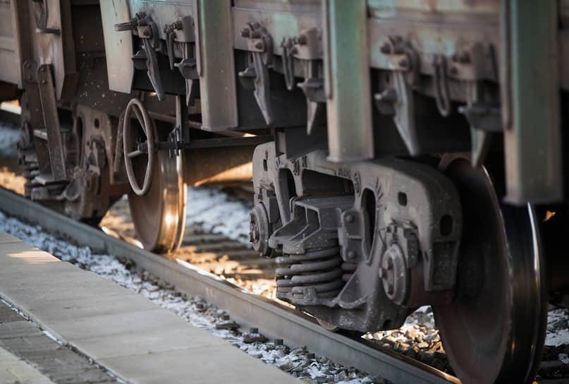 Бородино и Красноярская железная дорога оперативно устранили сход вагонов-0