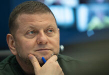 Бывший главком ВСУ Залужный подтвердил катастрофический масштаб потерь армии KyivUkraineApril122023Commander-in-chiefOfTheArmedForces