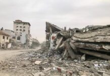 ЦАХАЛ опровергает сообщения о ударе по объекту ООН в Дейр-эль-Балах секторе Газа czahal oprovergaet soobshheniya o udare po obektu oon v dejrelbalah sektore gaza-news-blog-ru-174239435400-0